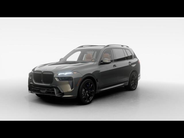 new 2025 BMW X7 car, priced at $95,825