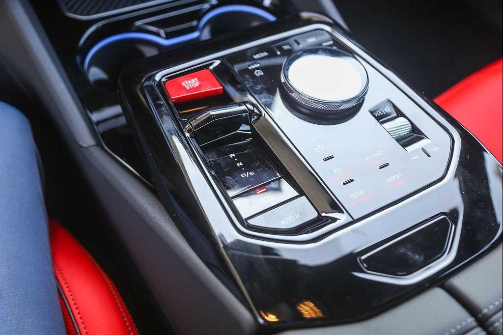 new 2026 BMW M5 car, priced at $134,025