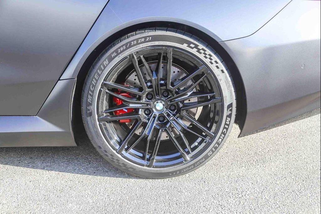 new 2026 BMW M5 car, priced at $134,025