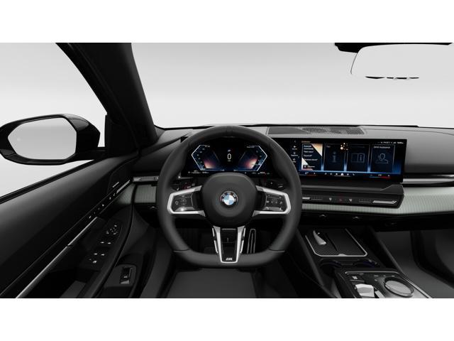 new 2026 BMW 530 car, priced at $67,890