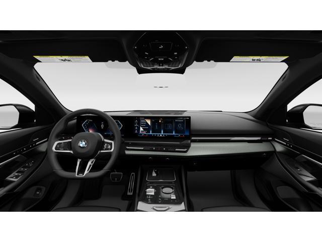 new 2026 BMW 530 car, priced at $67,890