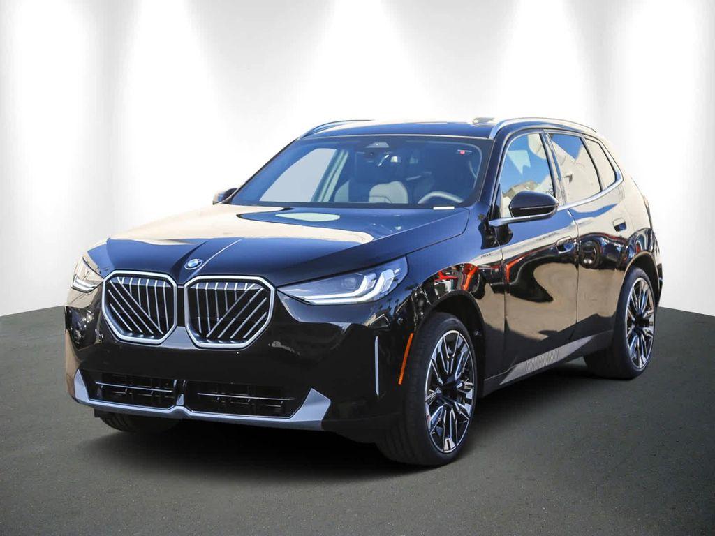 used 2025 BMW X3 car, priced at $49,999