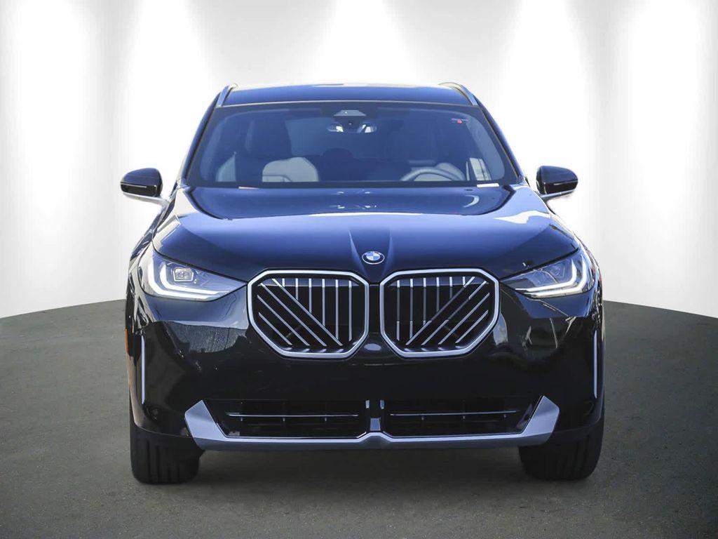 used 2025 BMW X3 car, priced at $49,999
