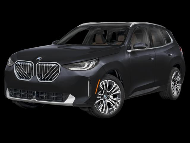 used 2025 BMW X3 car, priced at $56,485