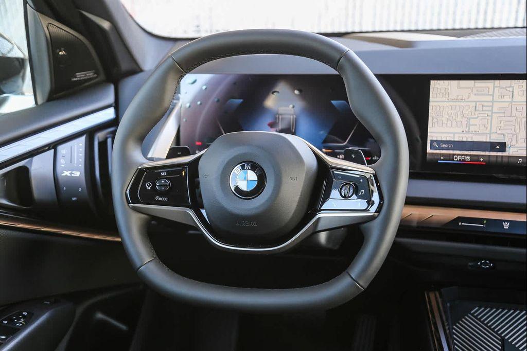 used 2025 BMW X3 car, priced at $49,999