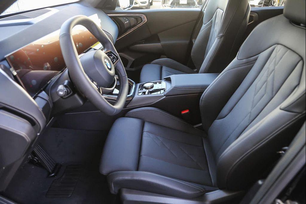 used 2025 BMW X3 car, priced at $49,999