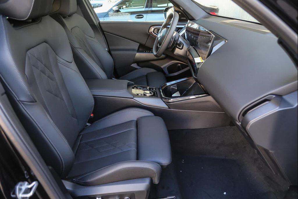 used 2025 BMW X3 car, priced at $49,999