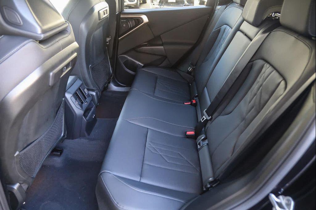 used 2025 BMW X3 car, priced at $49,999