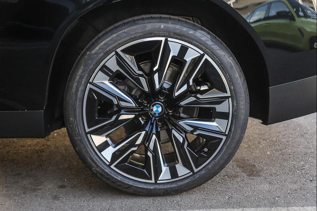 used 2025 BMW X3 car, priced at $49,999