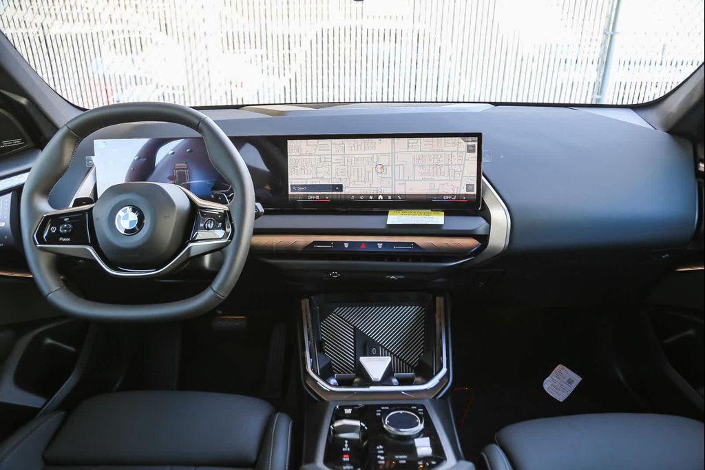 used 2025 BMW X3 car, priced at $49,999