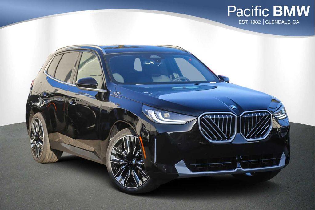 used 2025 BMW X3 car, priced at $56,485