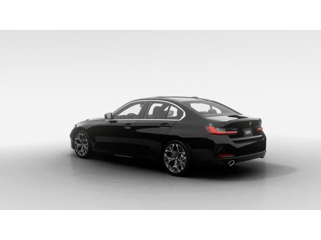new 2026 BMW 330 car, priced at $50,375