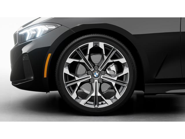 new 2026 BMW 330 car, priced at $50,375