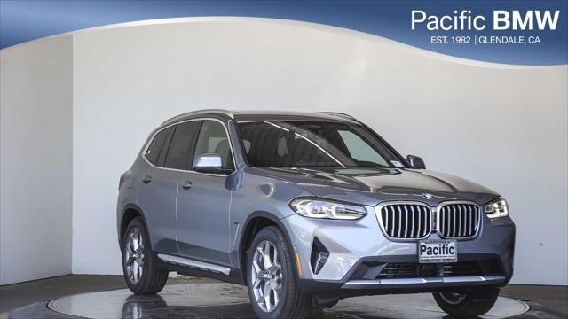 new 2024 BMW X3 car, priced at $57,010