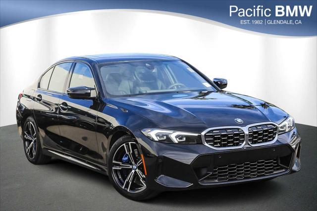 used 2024 BMW M340 car, priced at $52,295