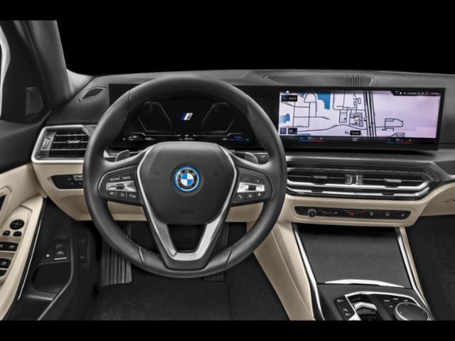 used 2023 BMW 330e car, priced at $38,771