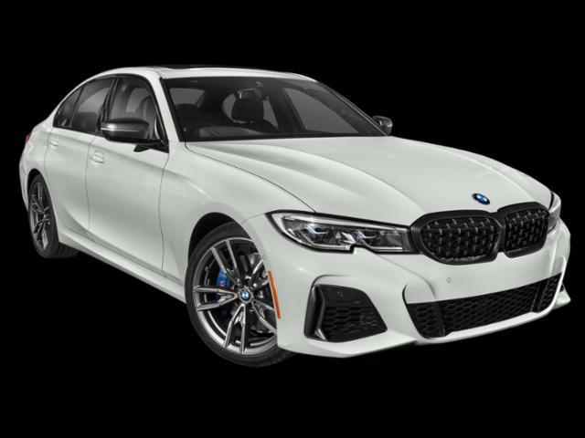 used 2020 BMW M340 car