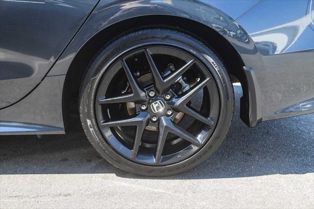 used 2023 Honda Civic car, priced at $25,771