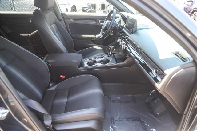 used 2023 Honda Civic car, priced at $25,771