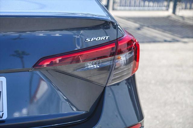 used 2023 Honda Civic car, priced at $25,771