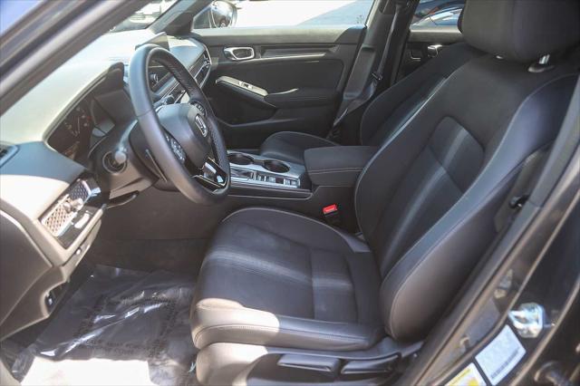 used 2023 Honda Civic car, priced at $25,771