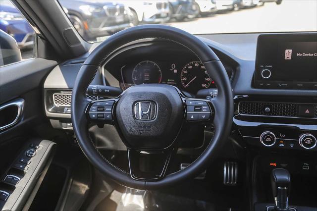 used 2023 Honda Civic car, priced at $25,771