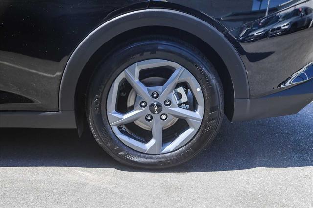 used 2025 Kia K4 car, priced at $23,771