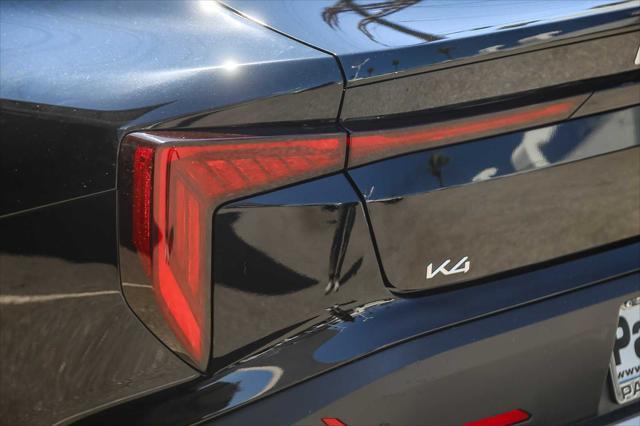 used 2025 Kia K4 car, priced at $23,771