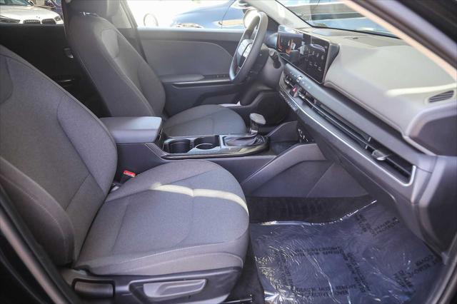 used 2025 Kia K4 car, priced at $23,771