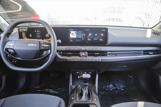 used 2025 Kia K4 car, priced at $23,771