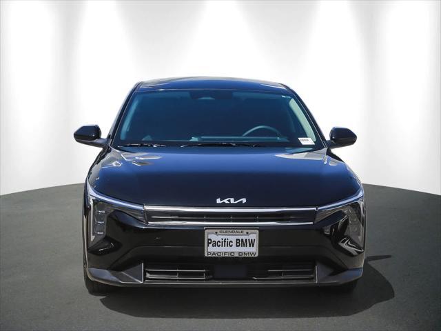 used 2025 Kia K4 car, priced at $23,771