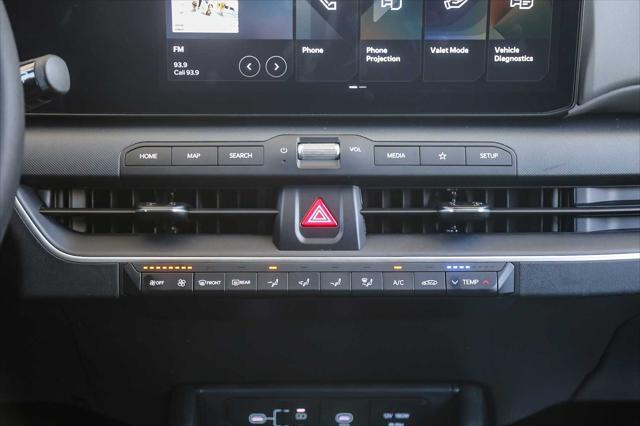 used 2025 Kia K4 car, priced at $23,771
