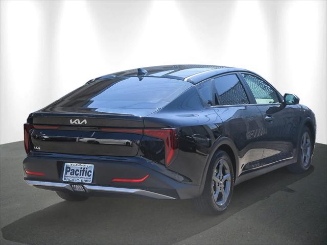 used 2025 Kia K4 car, priced at $23,771