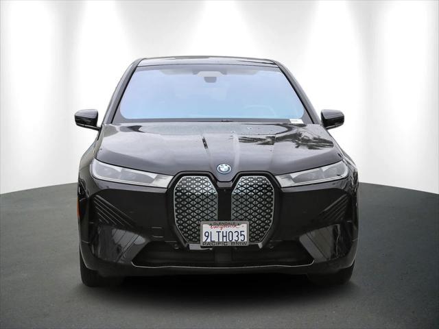 used 2025 BMW iX car, priced at $88,888