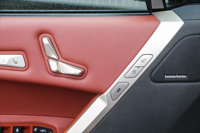 used 2025 BMW iX car, priced at $88,888