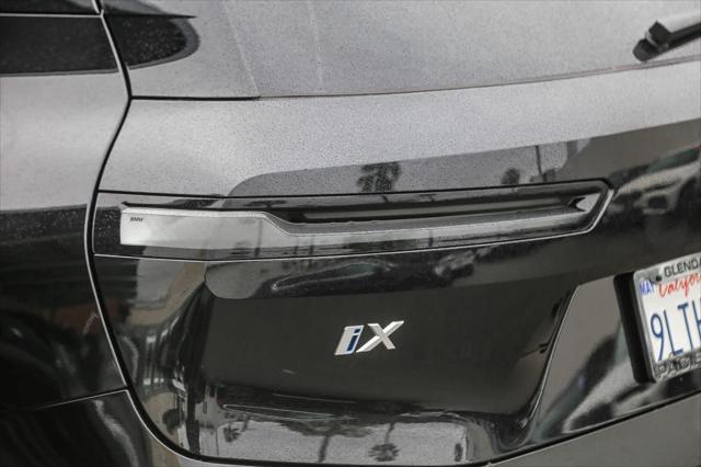 used 2025 BMW iX car, priced at $88,888