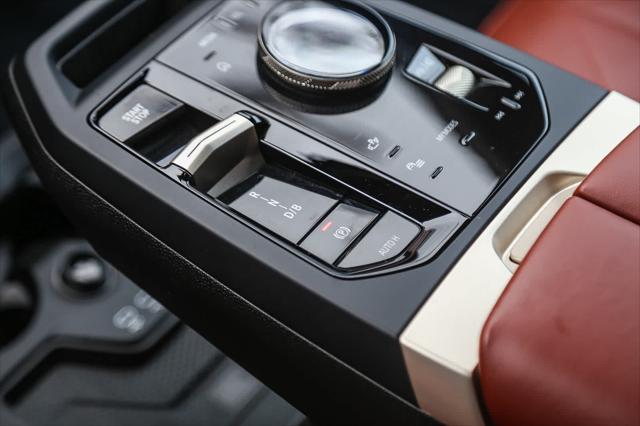 used 2025 BMW iX car, priced at $88,888