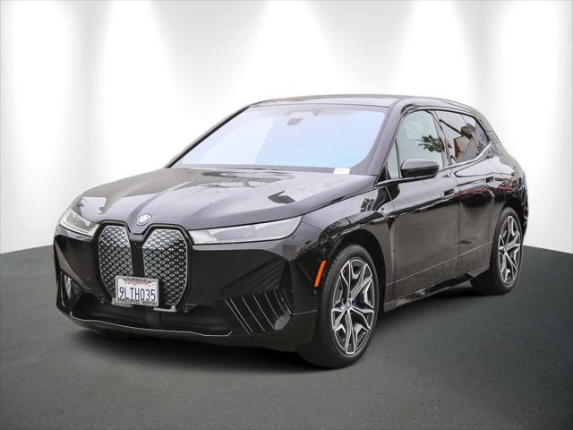 used 2025 BMW iX car, priced at $88,888