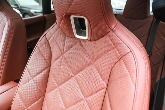 used 2025 BMW iX car, priced at $88,888