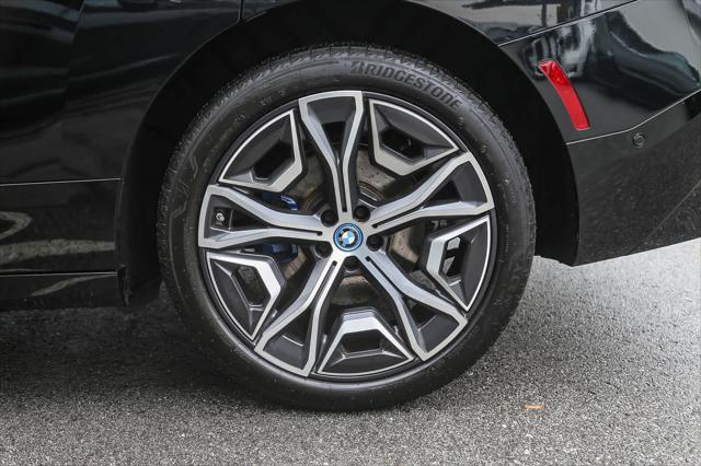 used 2025 BMW iX car, priced at $88,888