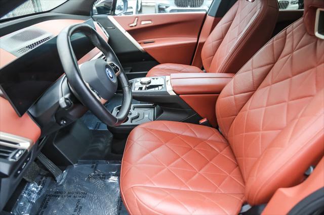 used 2025 BMW iX car, priced at $88,888