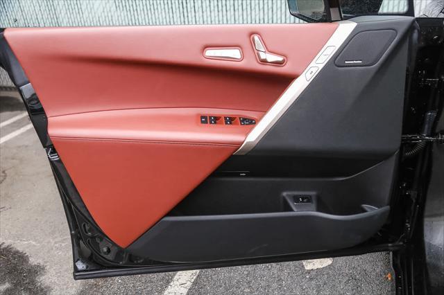 used 2025 BMW iX car, priced at $88,888