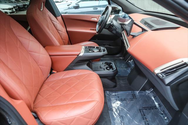 used 2025 BMW iX car, priced at $88,888
