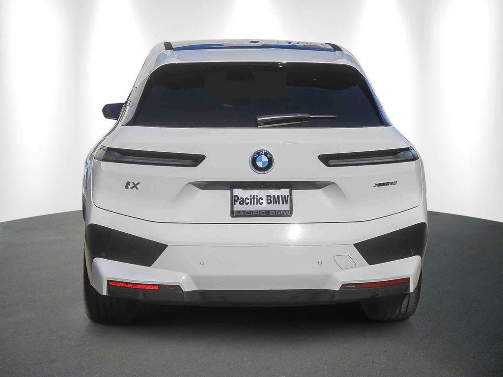 used 2025 BMW iX car, priced at $79,999