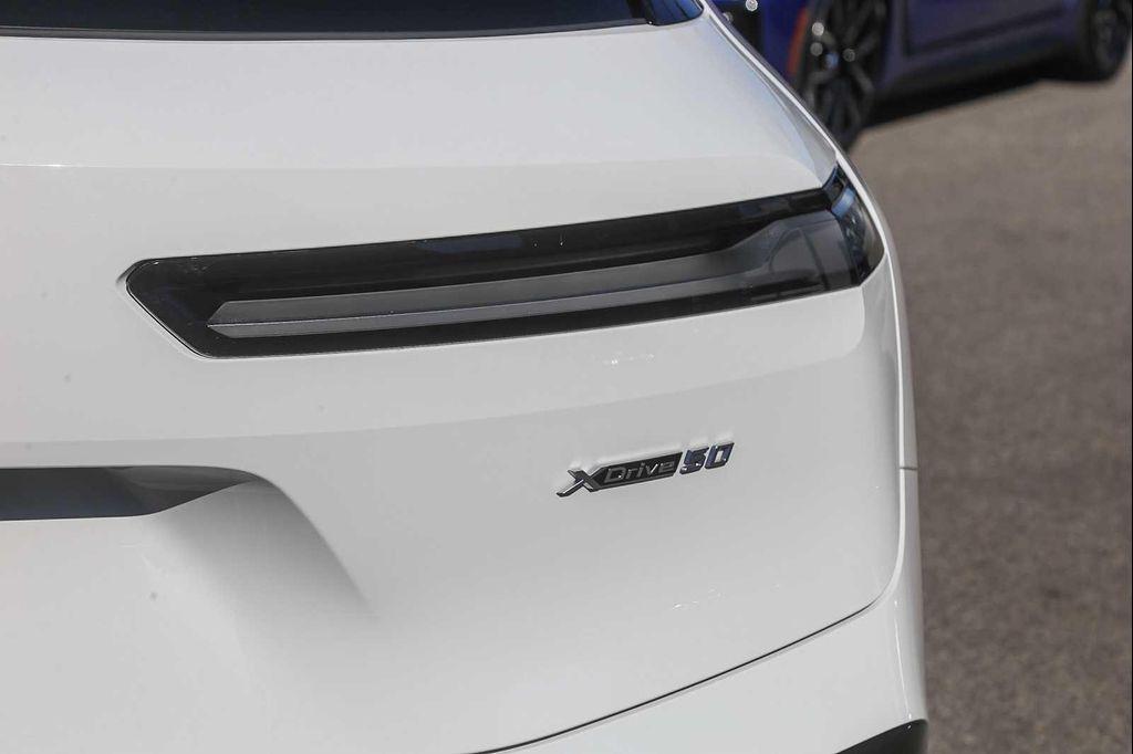 used 2025 BMW iX car, priced at $79,999