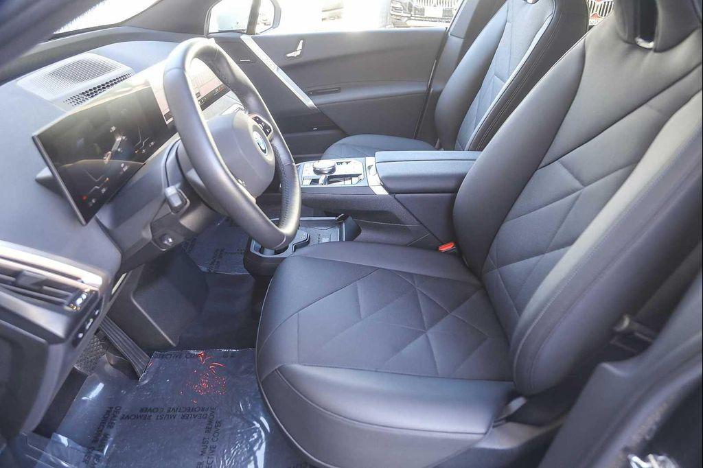 used 2025 BMW iX car, priced at $79,999