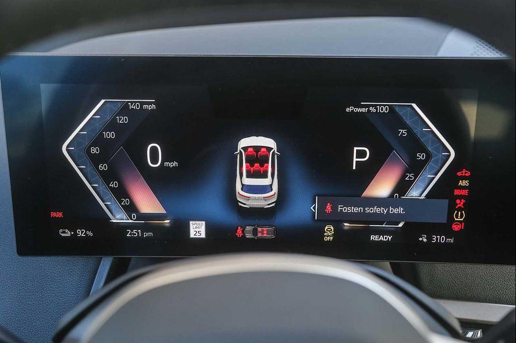 used 2025 BMW iX car, priced at $79,999