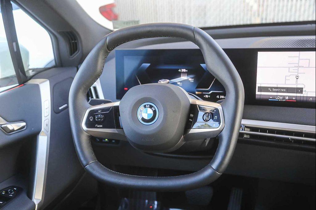 used 2025 BMW iX car, priced at $79,999