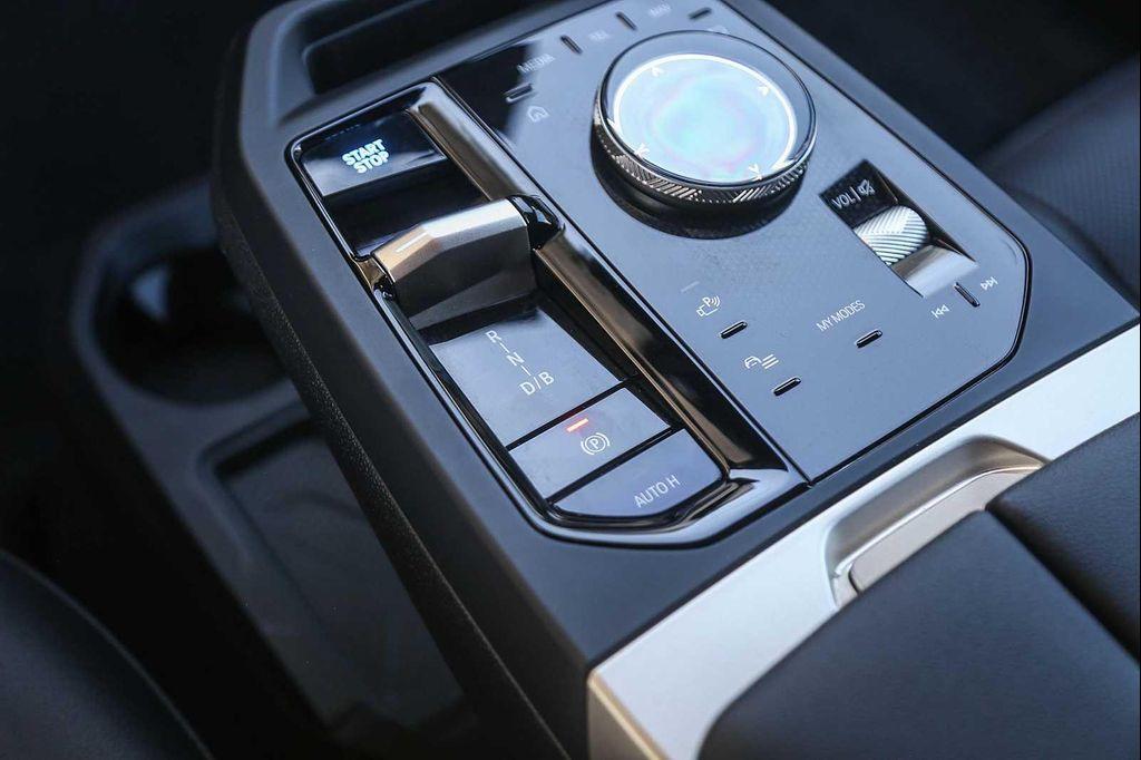 used 2025 BMW iX car, priced at $79,999