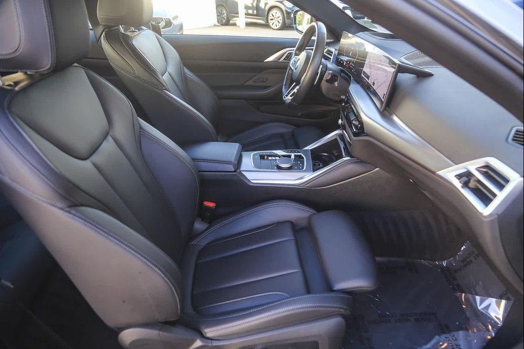 used 2025 BMW M440 car, priced at $57,771